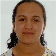 Persona con un alto nivel de inglés, muy buena pronunciación y ganas de trabajar. Experiencia estando de intercambio en Canadá.